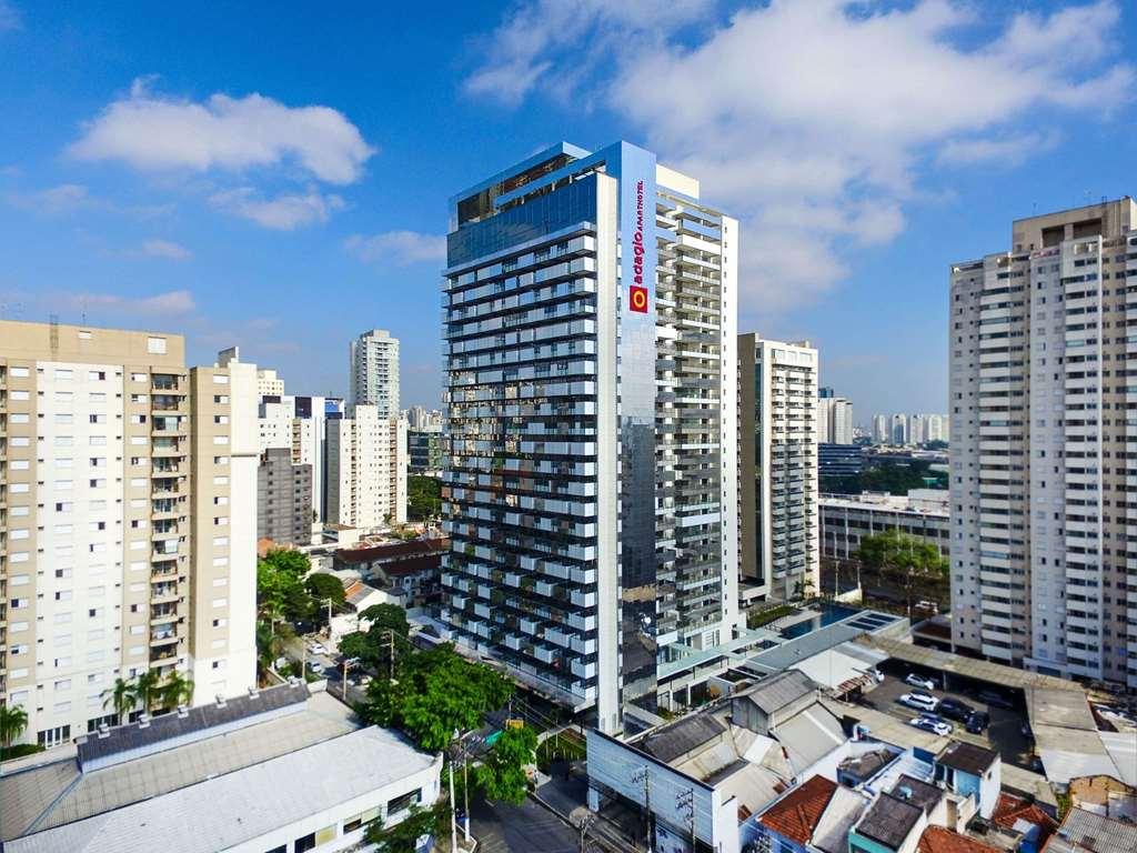 Hotel Mercure Sao Paulo Barra Funda Exterior foto